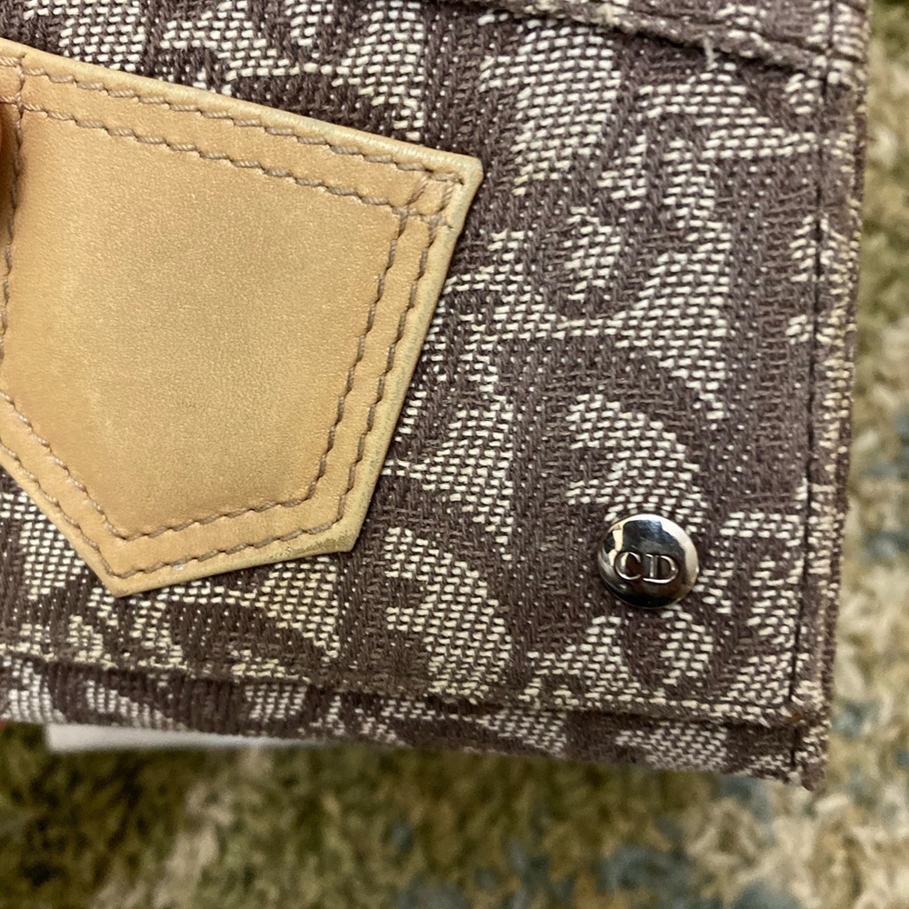 dior wallet - Picture 3 of 12